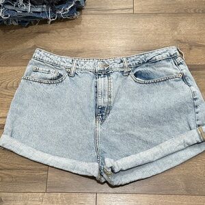 Women’s Jean shorts